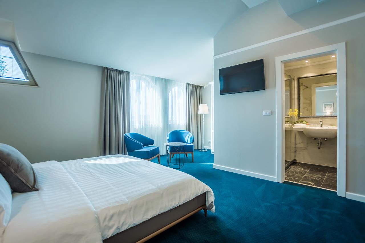 Hotel Residence Promenade 부르가스 외부 사진 Deluxe room