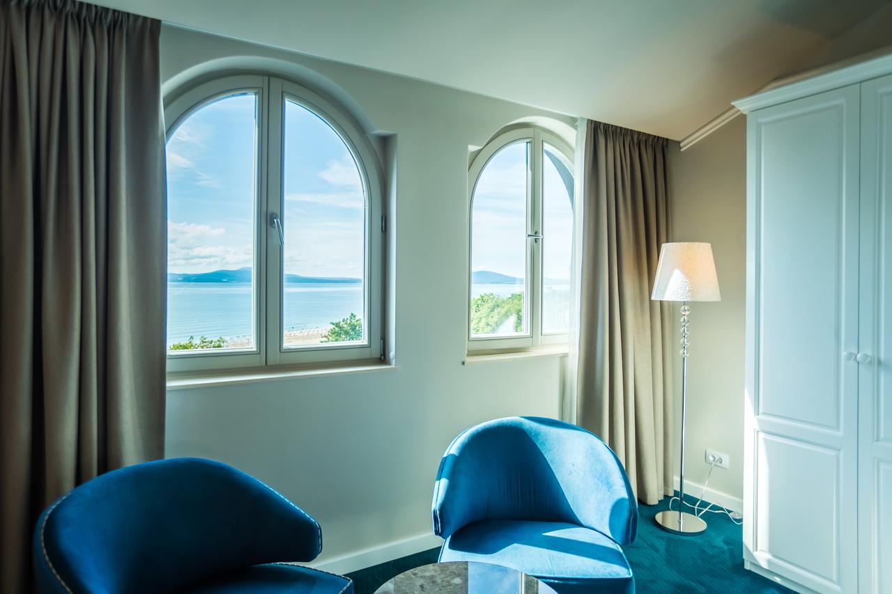 Hotel Residence Promenade 부르가스 외부 사진